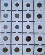 India, Prinselijke Staat. 1875-2010, Lot 160 stuks (Zonder