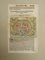 Griekenland - Rhodos; Sebastiaan Münster - Rhodiss die Insel, Boeken, Nieuw