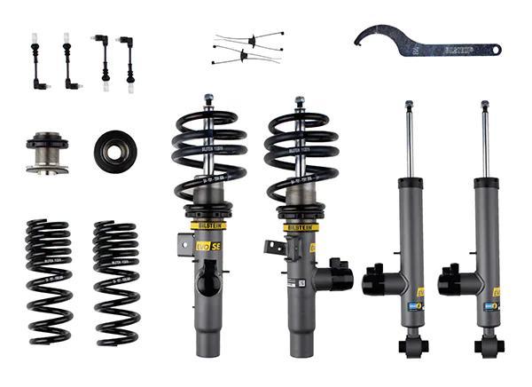 Bilstein EVO SE Compleet onderstel veren en dempers | Bmw /, Auto-onderdelen, Ophanging en Onderstel, Nieuw, Verzenden
