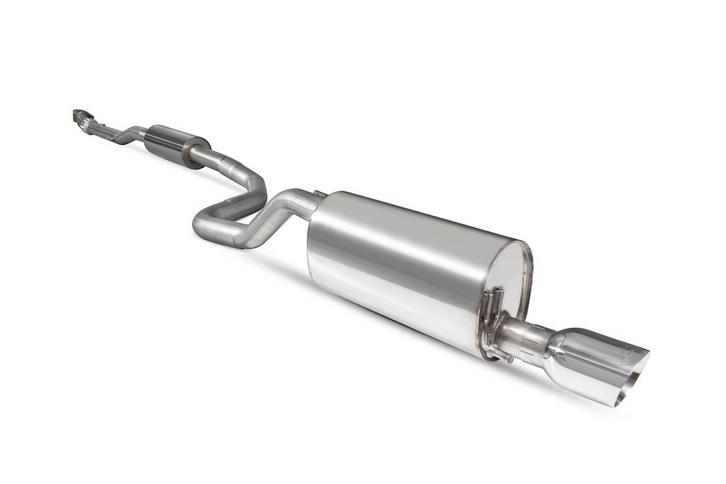 Opel Alleen Corsa E 1.0 Turbo niet-GPF-model | Resonerend ca, Autos : Pièces & Accessoires, Systèmes d'échappement, Envoi