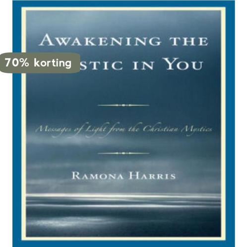 Awakening the Mystic in You 9780761853633 Ramona Harris, Boeken, Overige Boeken, Zo goed als nieuw, Verzenden