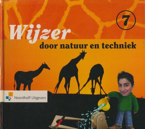 Wijzer door de Natuur en Techniek versie 2 leerlingenboek gr, Boeken, Schoolboeken, Verzenden