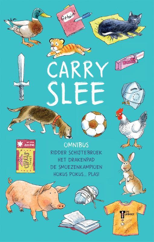 Omnibus 9789048849192 Carry Slee, Boeken, Kinderboeken | Jeugd | onder 10 jaar, Gelezen, Verzenden