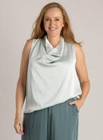 Yest Curve shirt Harriet1(48)Maat 46/48 (XL) of groter, Verzenden