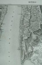 Adolphe Thiers ; Duvotenay & Dyonnet - Atlas Des Campagnes, Antiek en Kunst