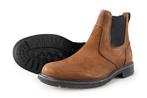 Timberland Chelsea Boots in maat 40 Bruin | 10% extra, Vêtements | Femmes, Chaussures, Overige typen, Verzenden