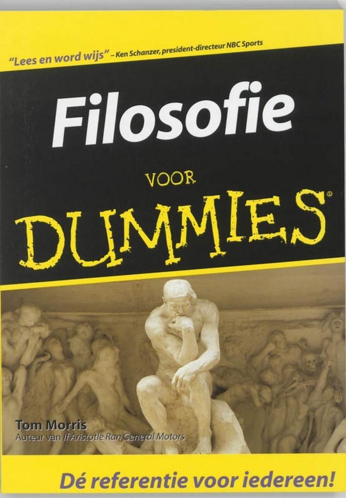 Filosofie voor Dummies / Voor Dummies 9789043006866, Boeken, Filosofie, Gelezen, Verzenden