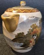 Satsuma Tea - Pot - Céramique