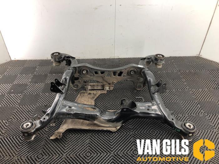 Subframe Audi RS6 O324143, Autos : Pièces & Accessoires, Suspension & Châssis