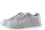 Puma Sneakers in maat 41 Wit | 5% korting, Puma, Verzenden, Wit, Zo goed als nieuw