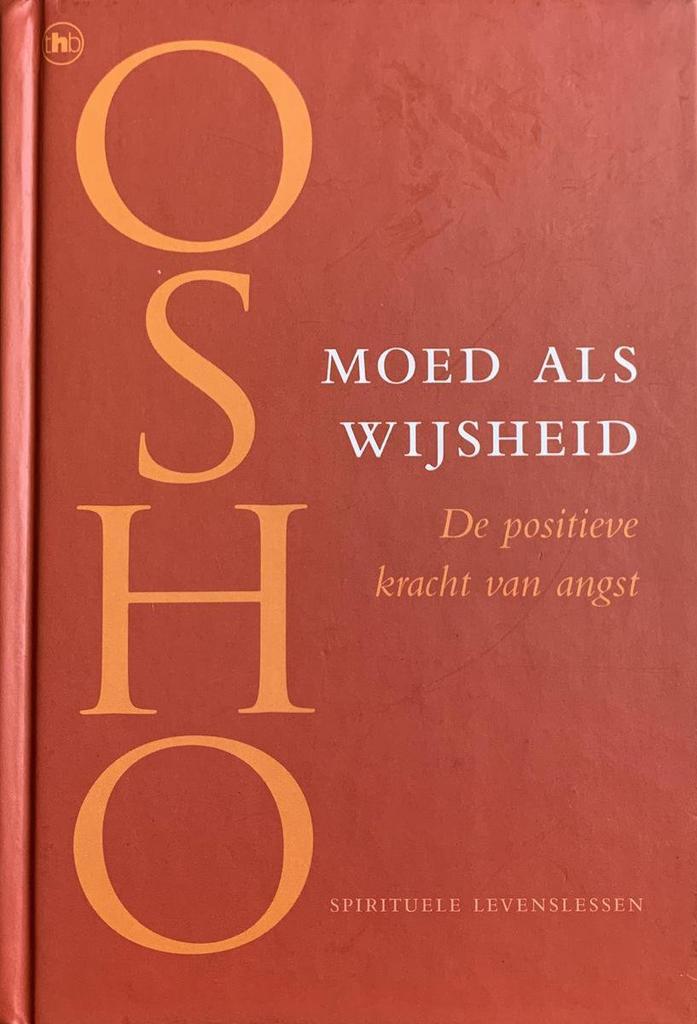MOED ALS WIJSHEID 9789051084672 Osho, Boeken, Psychologie, Gelezen, Verzenden