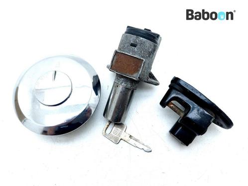Contactslot Set Honda CB 650 C (CB650 RC05), Motoren, Onderdelen | Honda, Gebruikt, Verzenden