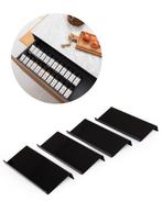 2dekans | Organess Kruidenrek Lade - 4 Laags - Voor 28, Ophalen of Verzenden