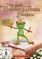 Die Grosse Brüder Grimm Filmbox (2DVD-Edition) von Keine ..., Verzenden
