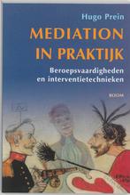Mediation in praktijk 9789085060192, Livres, Hugo Prein, N.v.t., Verzenden
