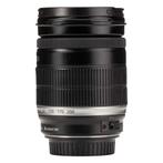 Canon EF-S 18-200mm f/3.5-5.6 IS met garantie, Audio, Tv en Foto, Verzenden, Nieuw