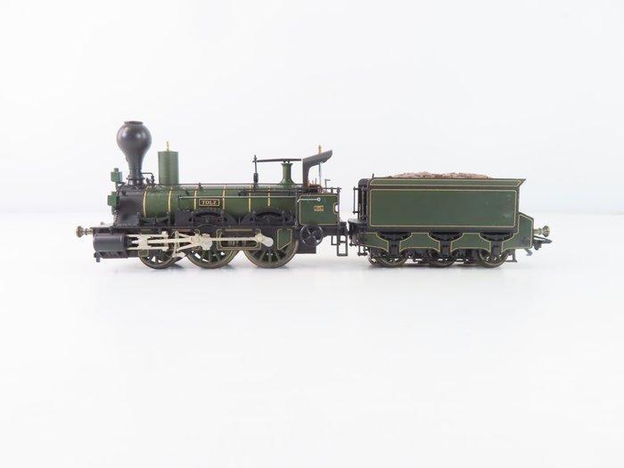 Märklin H0 - 37971 - Stoomlocomotief met tender (1) - B VI, Hobby en Vrije tijd, Modeltreinen | H0