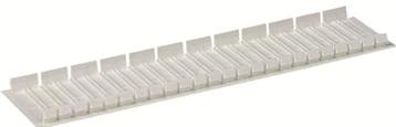 ABB ZA3P5 sleufafdekking 12 module set van 5 stuks -, Verzenden