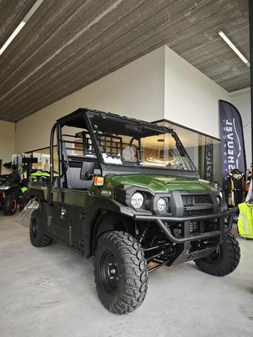 Kawasaki Mule PRO-DX - Diesel - T-kenteken - NIEUW! (Gator) beschikbaar voor biedingen