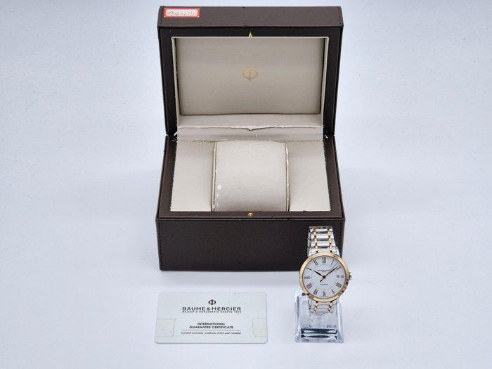 Baume & Mercier - Classima - Sans prix de réserve - M0A10223, Handtassen en Accessoires, Horloges | Heren