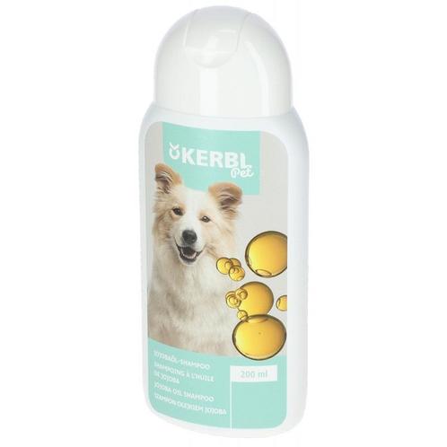 Shampoo met jojoba-olie 200 ml - kerbl, Dieren en Toebehoren, Honden-accessoires, Nieuw
