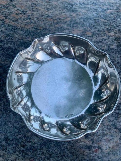 Schotel - .800 zilver, Antiek en Kunst, Antiek | Zilver en Goud
