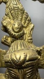 Beeld, Nataraja - 42 cm - Brons