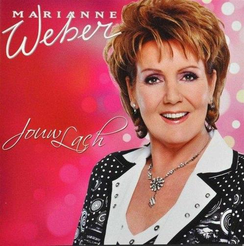 Marianne Weber - Jouw Lach op CD, CD & DVD, DVD | Autres DVD, Envoi