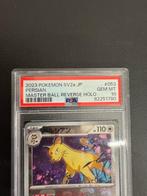 Pokémon - 1 Graded card - P3rsian 053/165 Foil - PSA 10 -, Nieuw