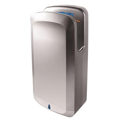 Handdroger Zilver HD 91 | 0.75-1.85kW | Luchtstroom 158m3/h, Zakelijke goederen, Horeca | Keukenapparatuur, Nieuw in verpakking
