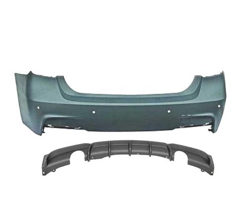 PARE CHOCS ARRIÈRE BMW SERIE 3 F30 BERLINE 11-18 LOOK M PERF, Auto-onderdelen, Carrosserie, Verzenden