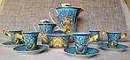 Rosenthal - Gianni Versace - Koffieservies (8) - LES TRESORS, Antiek en Kunst