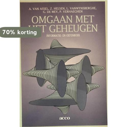 Omgaan met het geheugen informatie- oefenboek 9789033427213, Boeken, Psychologie, Gelezen, Verzenden
