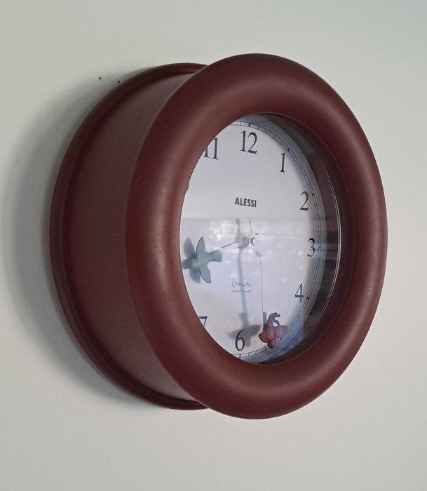 Kitchen Clock - Alessi - Plastic - 1990-2000 - Michael, Antiquités & Art, Antiquités | Meubles | Chaises & Canapés