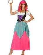 Zigeunerin jurk Esmeralda, Nieuw, Ophalen of Verzenden