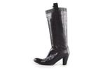 Nelson Laarzen in maat 39 Zwart | 5% extra korting, Kleding | Dames, Hoge laarzen, Verzenden, Zwart, Nelson