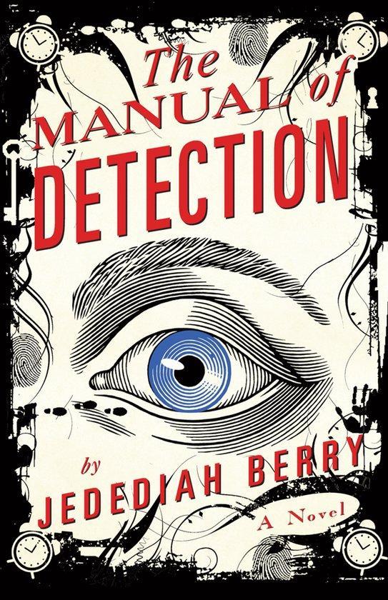 Manual Of Detection 9780099533856 Jedediah Berry, Livres, Langue | Anglais, Envoi
