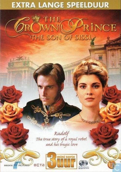 The crown prince - The son of Sissi (dvd tweedehands film), Cd's en Dvd's, Dvd's | Actie, Ophalen of Verzenden