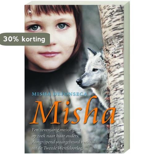 MISHA 9789044313871 M. Defonseca, Boeken, Hobby en Vrije tijd, Gelezen, Verzenden