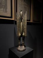 Gran Pájaro Calao Senufo - Senufo - Côte dIvoire, Antiek en Kunst