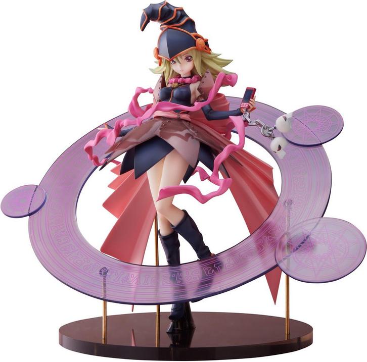 FuRyu Yu-Gi-Oh! Zexal 1/7 Statue-Gagaga Girl (Diversen), Verzamelen, Poppetjes en Figuurtjes, Ophalen of Verzenden