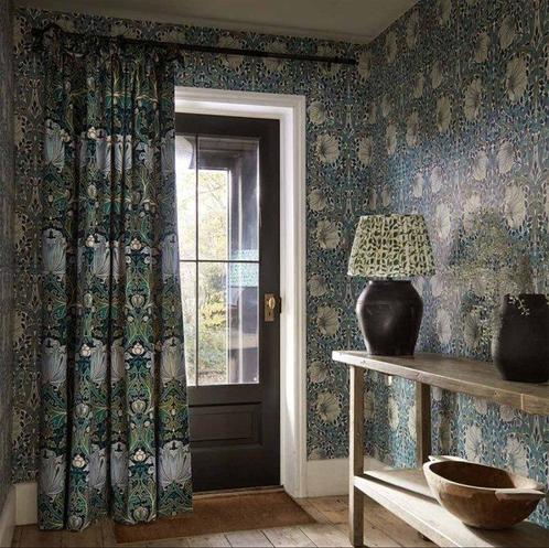 Ensemble de coussins XXL avec « Helena velvet » de Morris &, Antiek en Kunst, Kunst | Designobjecten