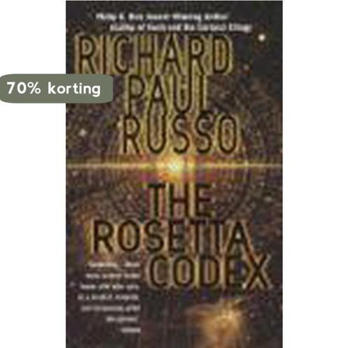The Rosetta Codex 9780441013890 Richard Paul Russo, Boeken, Overige Boeken, Gelezen, Verzenden