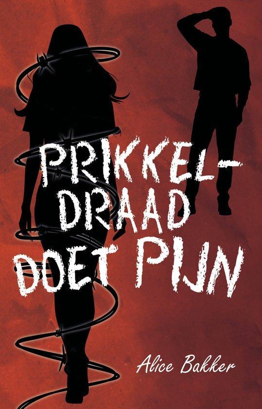 Prikkeldraad doet pijn / Klaverlandcollege H4C / 4, Boeken, Kinderboeken | Jeugd | 13 jaar en ouder, Zo goed als nieuw, Verzenden