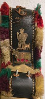 Decoratieve bel - Originele Zwitserse koeienbel -, Antiek en Kunst