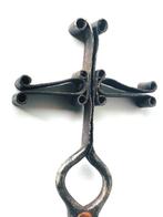 Taperstick (kleine blaker met een dunne pijp) Kandelaar