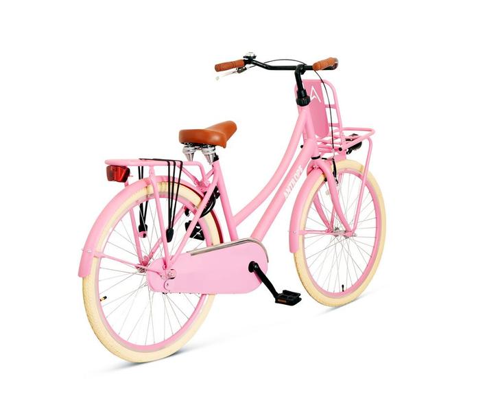 Antilope  Mini Cargo Transport 24 Inch Meisjesfiets Roze, Vélos & Vélomoteurs, Vélos | Filles, Enlèvement ou Envoi