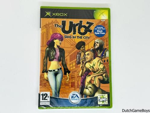 Xbox Classic - The Urbz - Sims In The City - New & Sealed, Games en Spelcomputers, Games | Xbox Original, Gebruikt, Verzenden