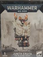 Adeptus Sororitas Junith Eruita (Warhammer 40.000 nieuw), Ophalen of Verzenden