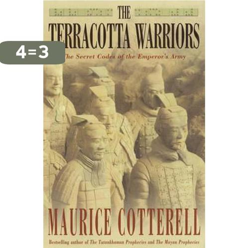 The Terracotta Warriors 9780747271338 Maurice M. Cotterell, Boeken, Taal | Engels, Gelezen, Verzenden